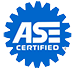 We are an ASE Certified facility!